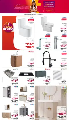 Telhanorte - Ofertas atuais - Pré-Visualização do folheto da loja Telhanorte, válido de 03.06.2026 | Página: 7