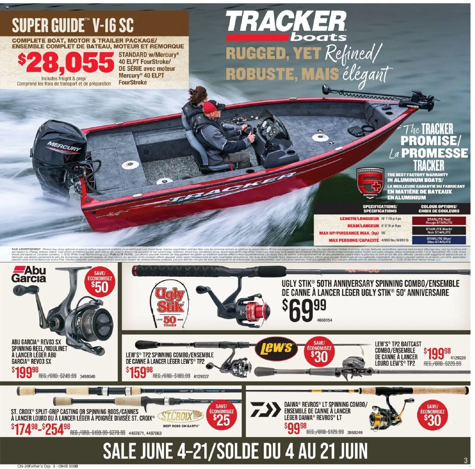 Cabelas flyer valid from 04.06.2026 | Page: 3