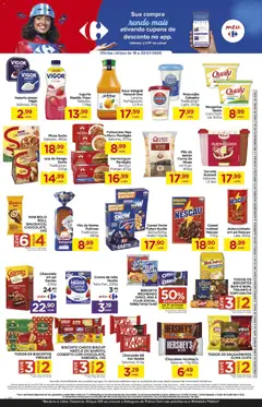 Carrefour - Ofertas da semana - Pré-Visualização do folheto da loja Carrefour, válido de 16/07/2026 | Página: 3