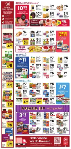 Preview of Acme weekly ads valid from 07/31/2026 | Page: 2