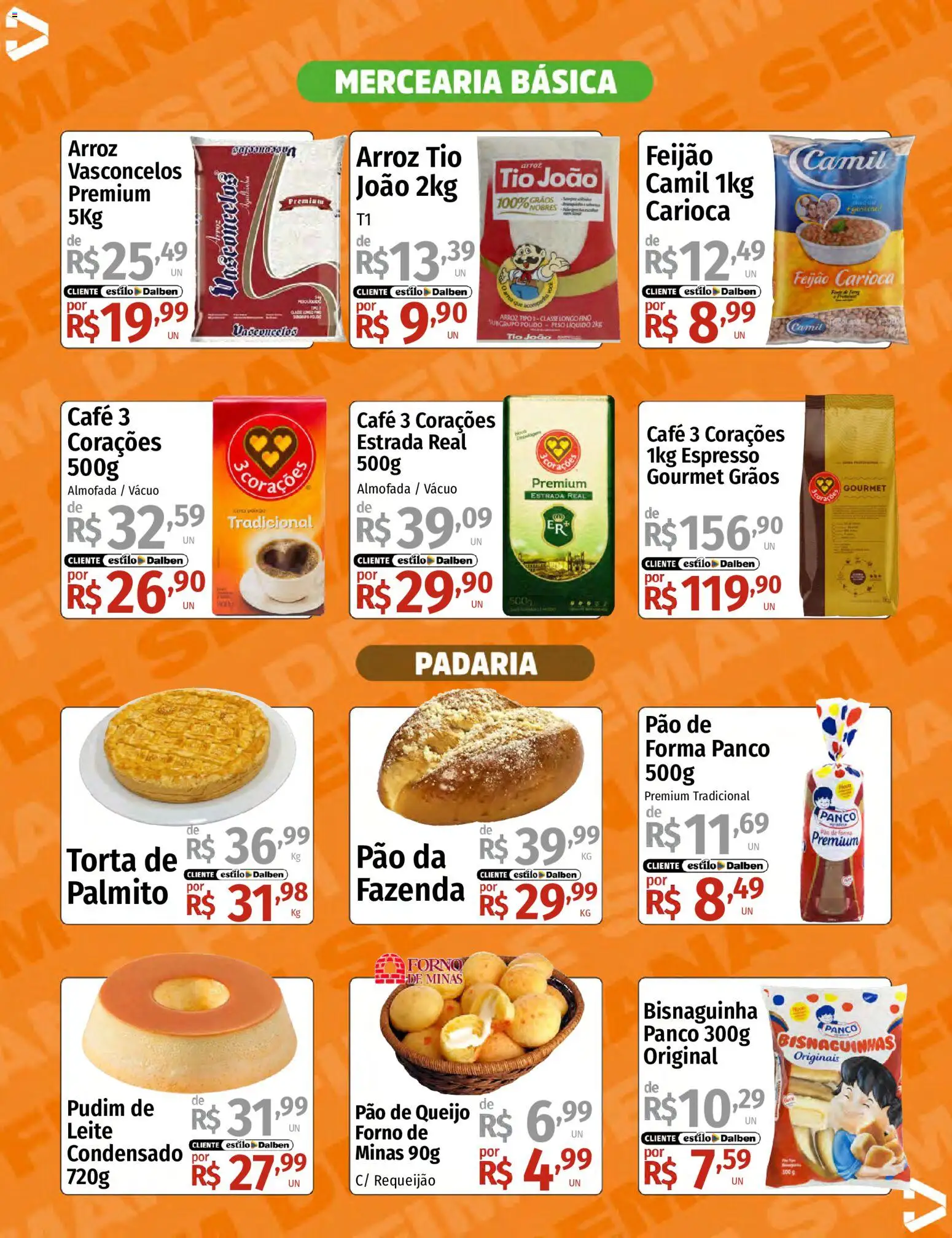 Supermercado Dalben Folheto - válido de 19.06.2026 | Página: 5