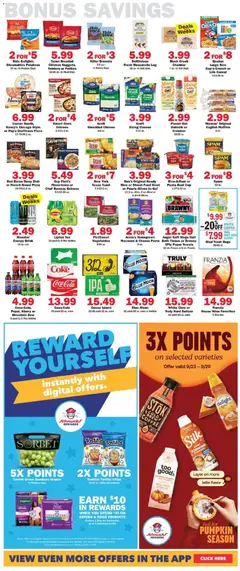 Preview of Schnucks weekly ads valid from 09/23/2026 | Page: 5