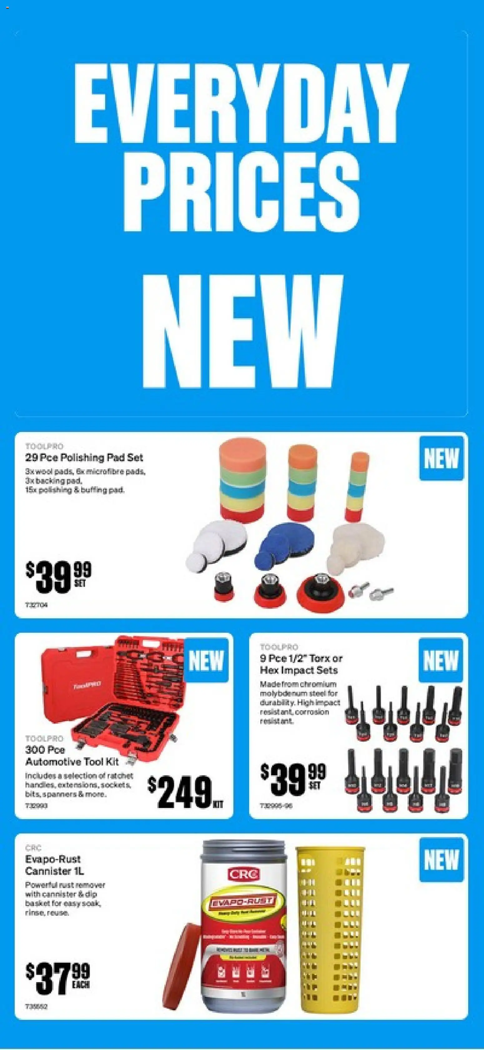 Supercheap Auto catalogue - valid from 10.06.2026 | Page: 43 | Products: Basket