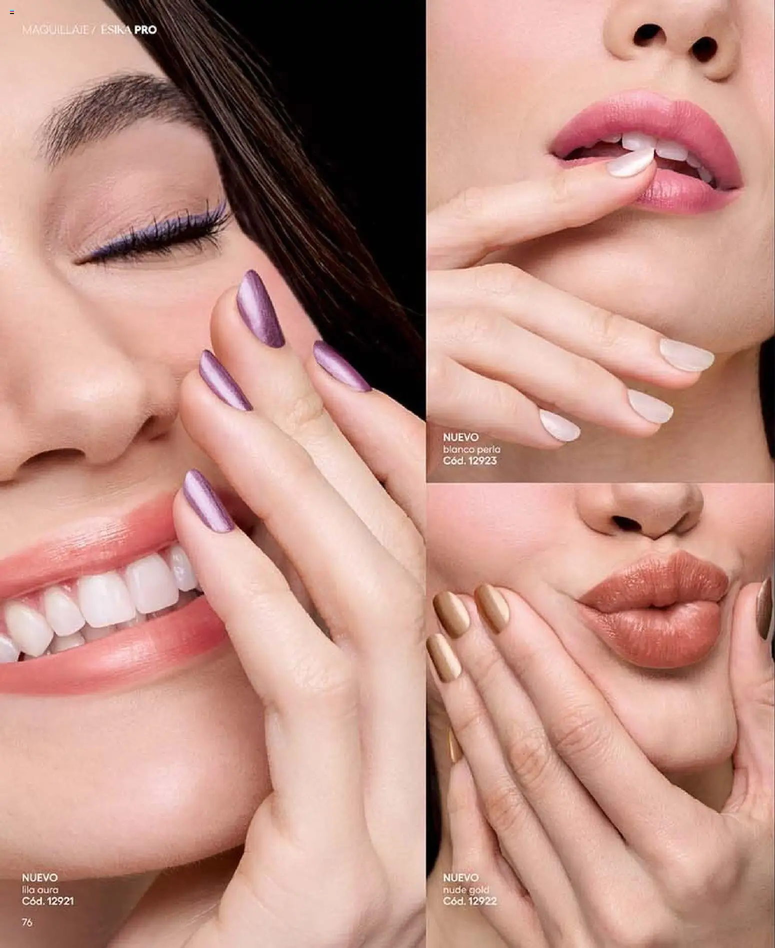 Catálogo Ésika Campaña 16 │ válido desde el 28.09.2026 | Página: 80 | Productos: Maquillaje