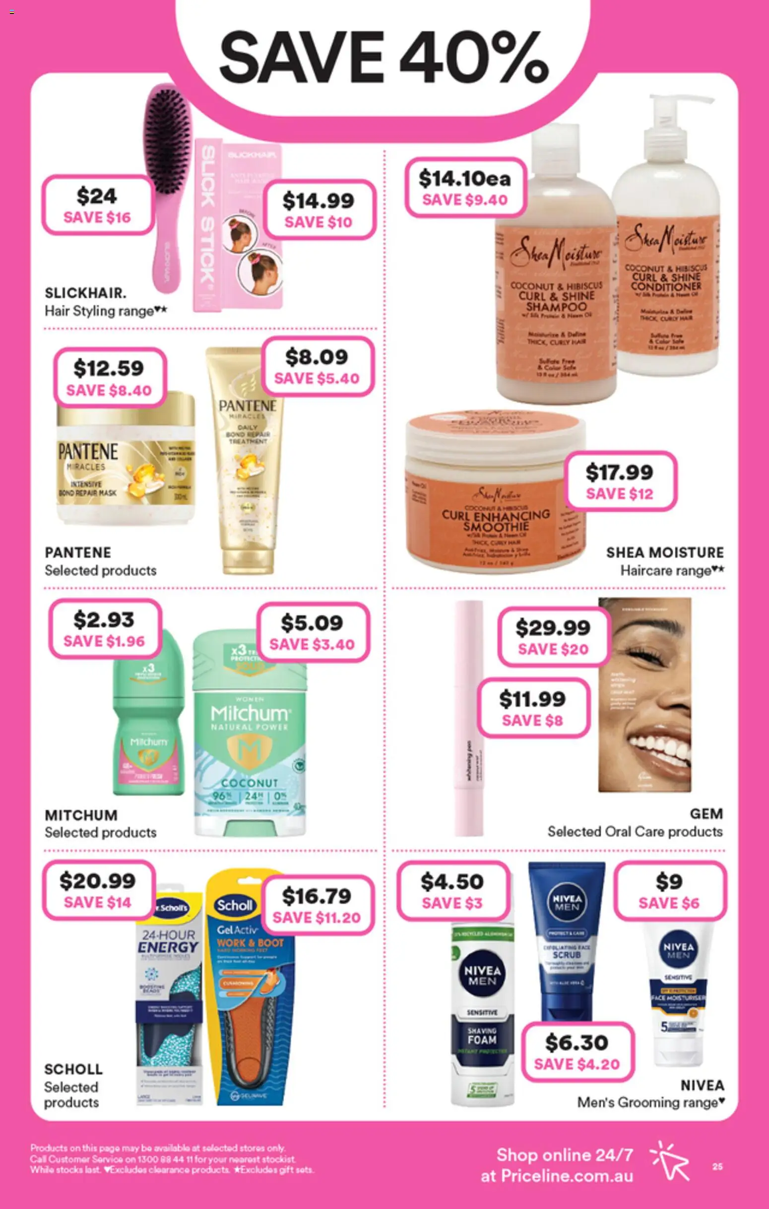 Priceline Pharmacy catalogue - valid from 29/10/2026 | Page: 25