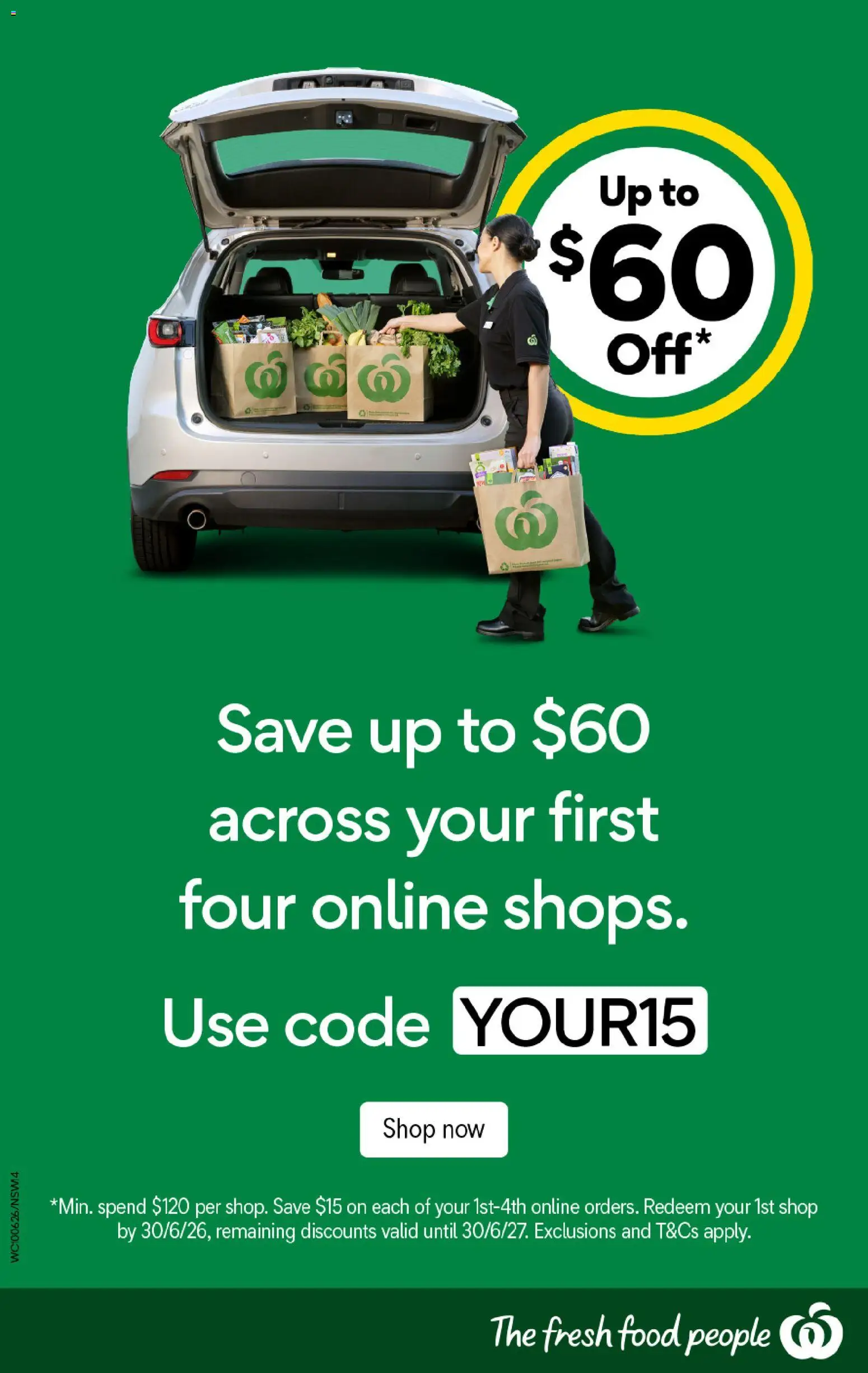 Woolworths catalogue - valid from 10.06.2026 | Page: 14