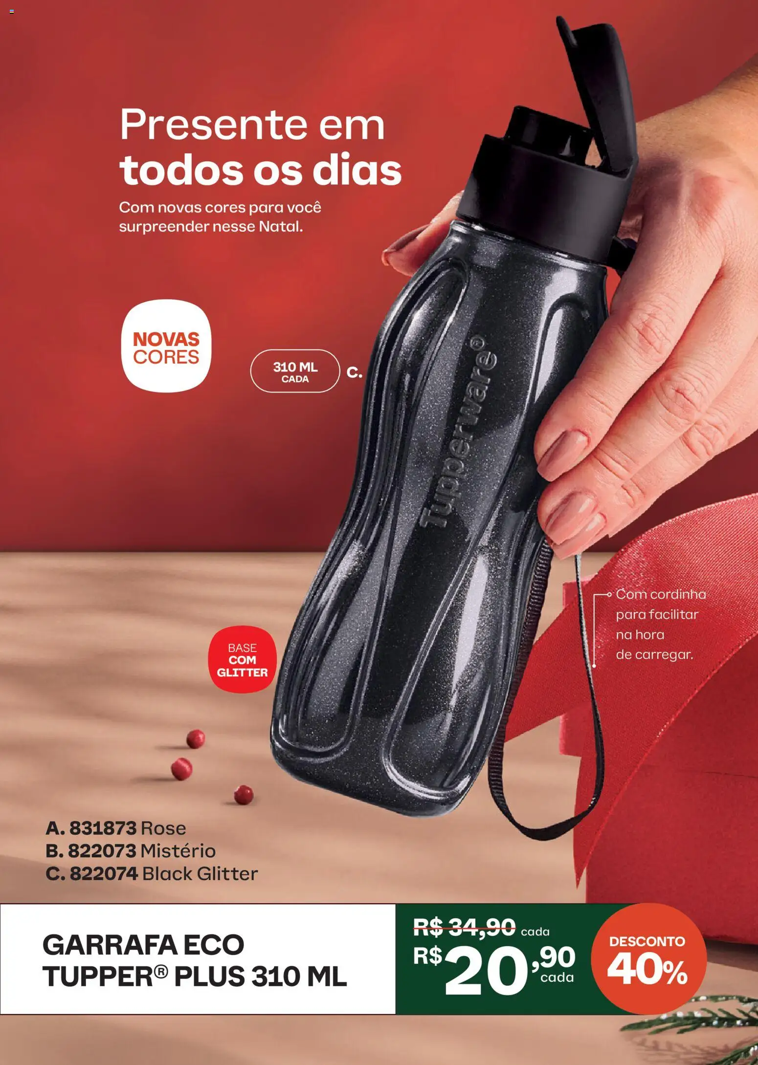 Tupperware Folheto - válido de 01/12/2026 | Página: 13