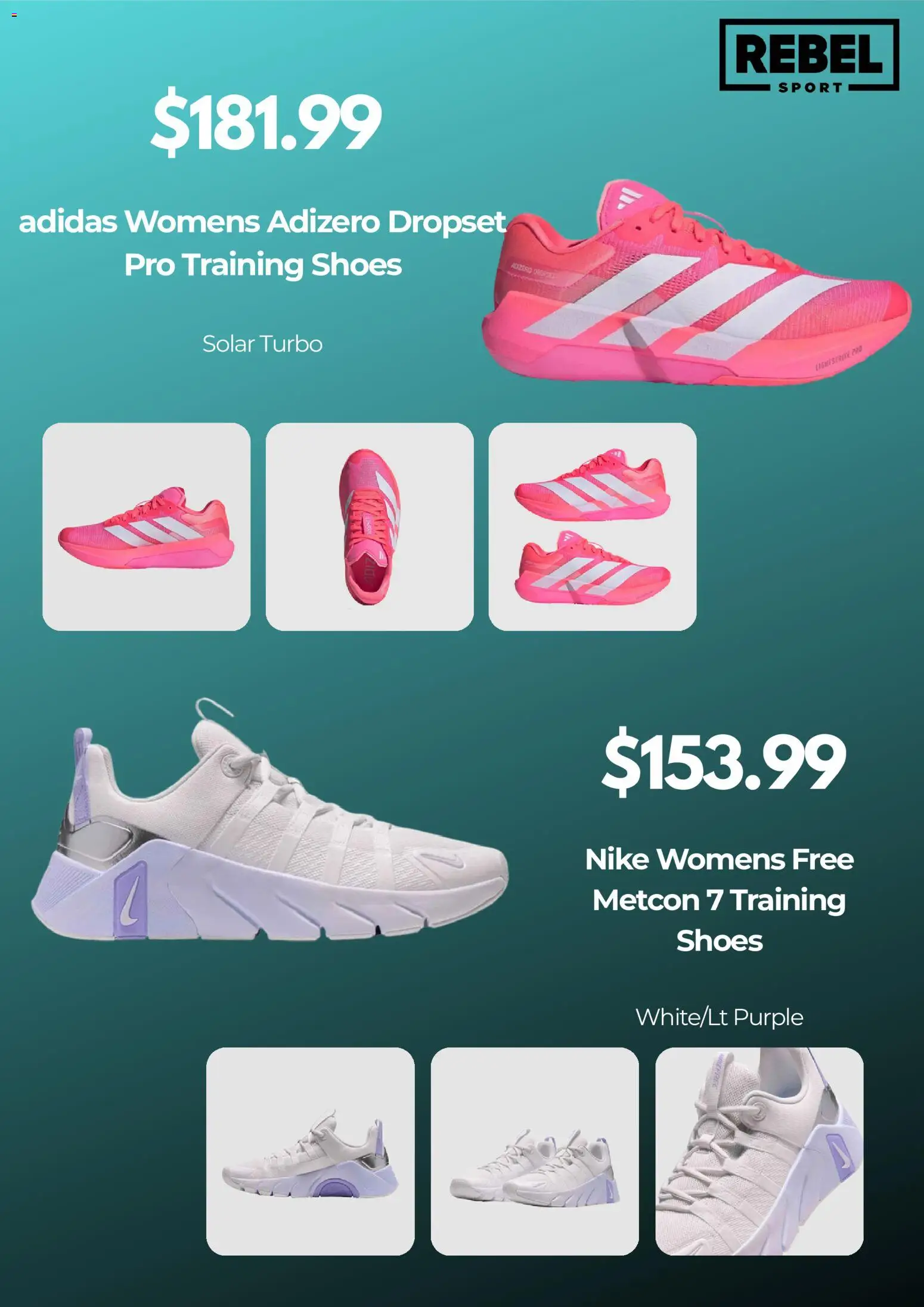 Rebel Sport catalogue from 23 Oct 2026 | Page: 2