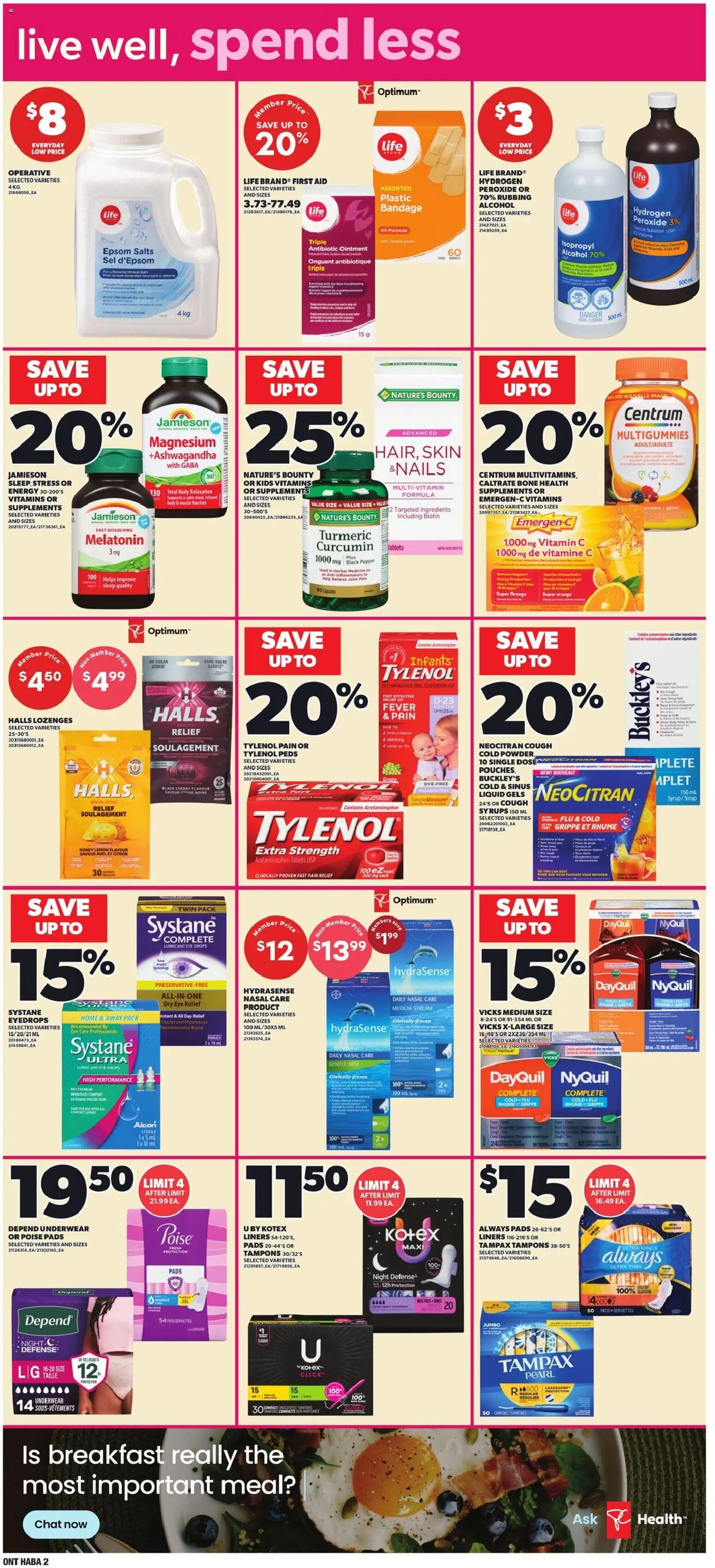 Loblaws Flyers - Page 14 of 19