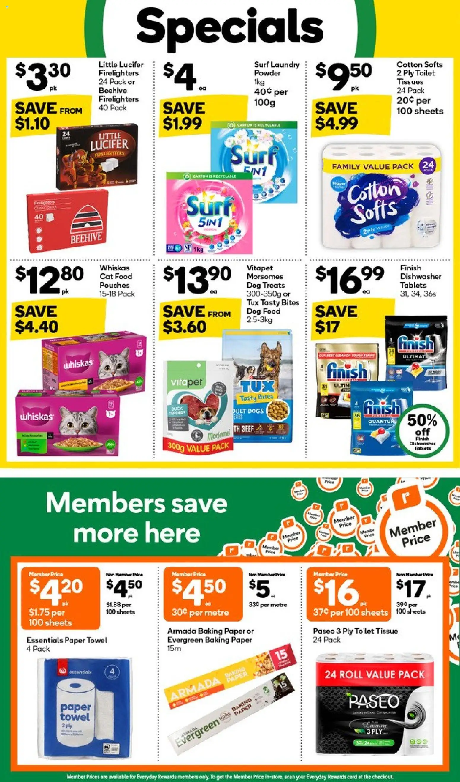 Woolworths catalogue from 18.05.2026 | Page: 18