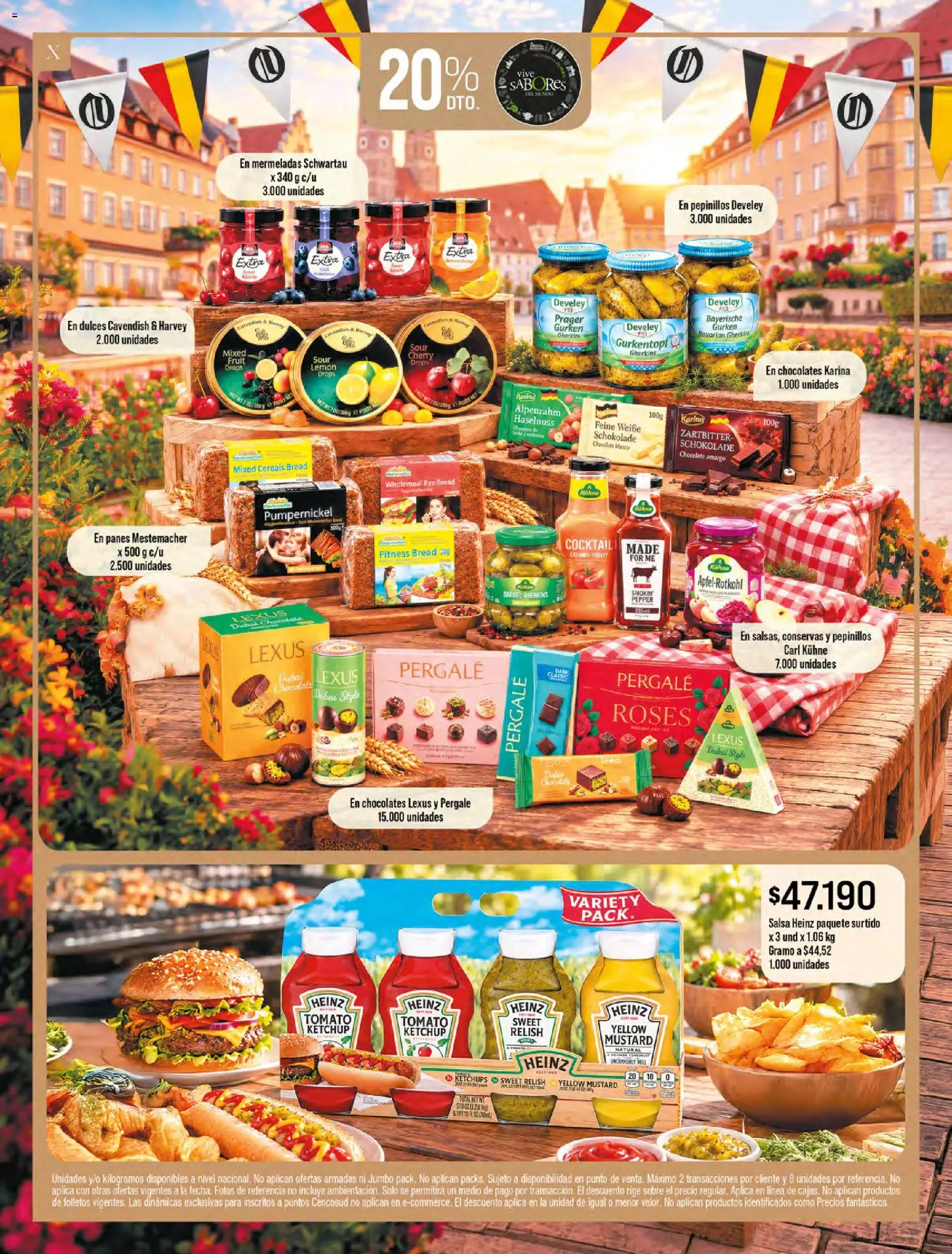 Jumbo revista - valida desde el 15/10/2026 | Página: 10