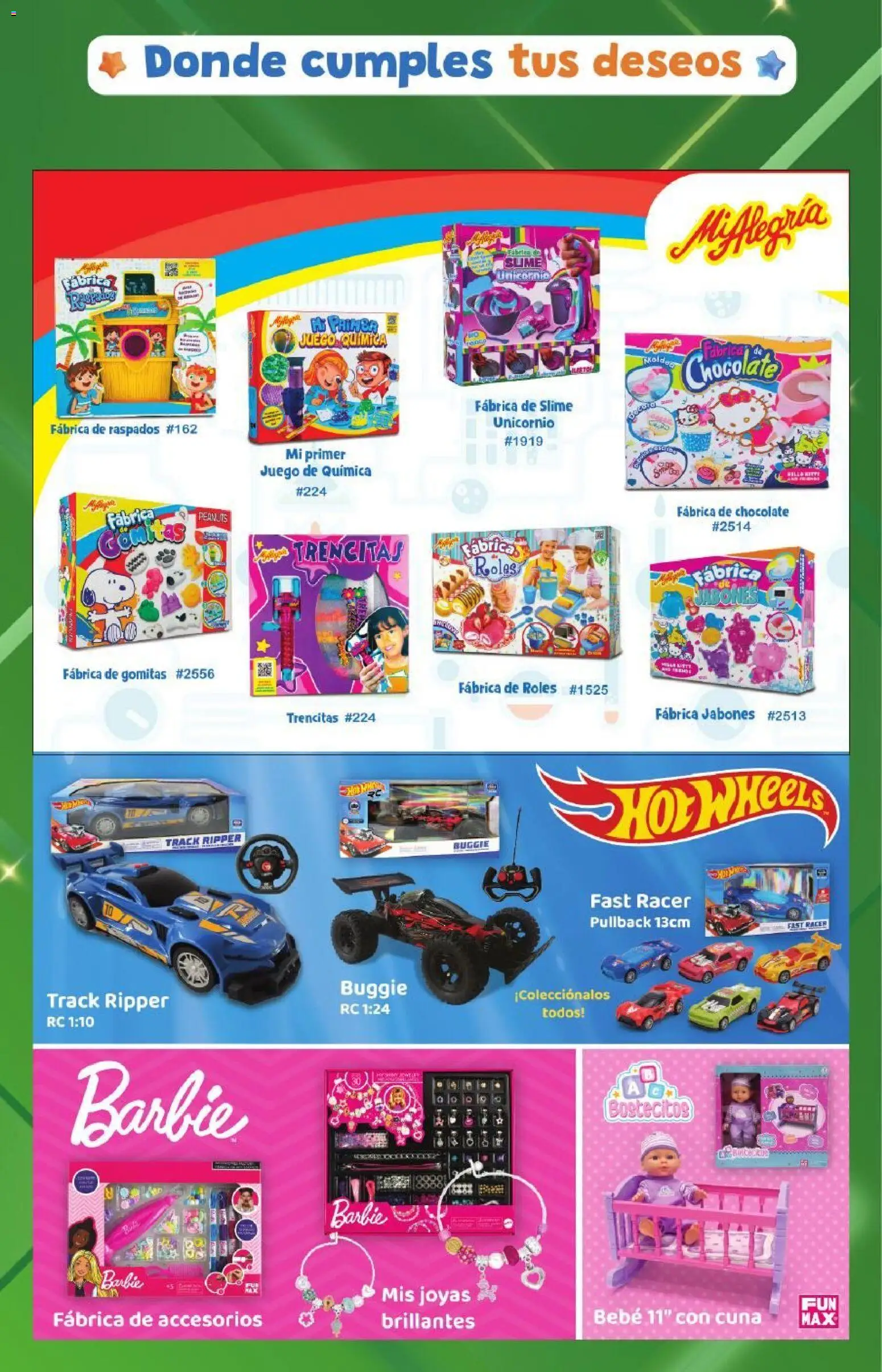 Nuevas ofertas de Chedraui válidas en toda la República Mexicana desde el 07/09/2026. ¡Encuentra las mejores ofertas en Chedraui folleto Landia! | Página: 29 | Productos: Chocolate, Juego, Cuna, Gomitas