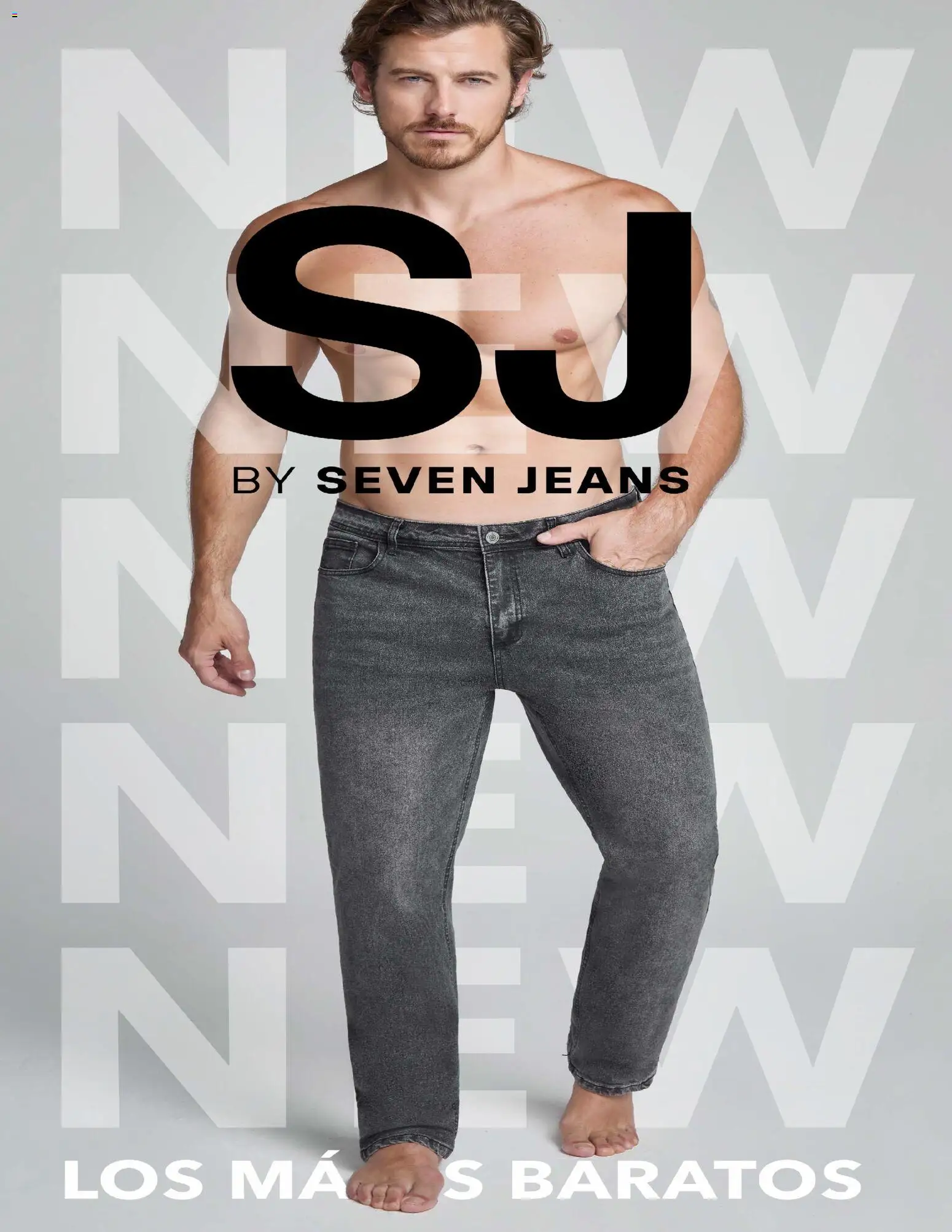 Nuevas ofertas de Price Shoes válidas en toda la República Mexicana desde el 03/08/2026. ¡Encuentra las mejores ofertas en Price Shoes catálogo Seven Jeans! | Página: 73
