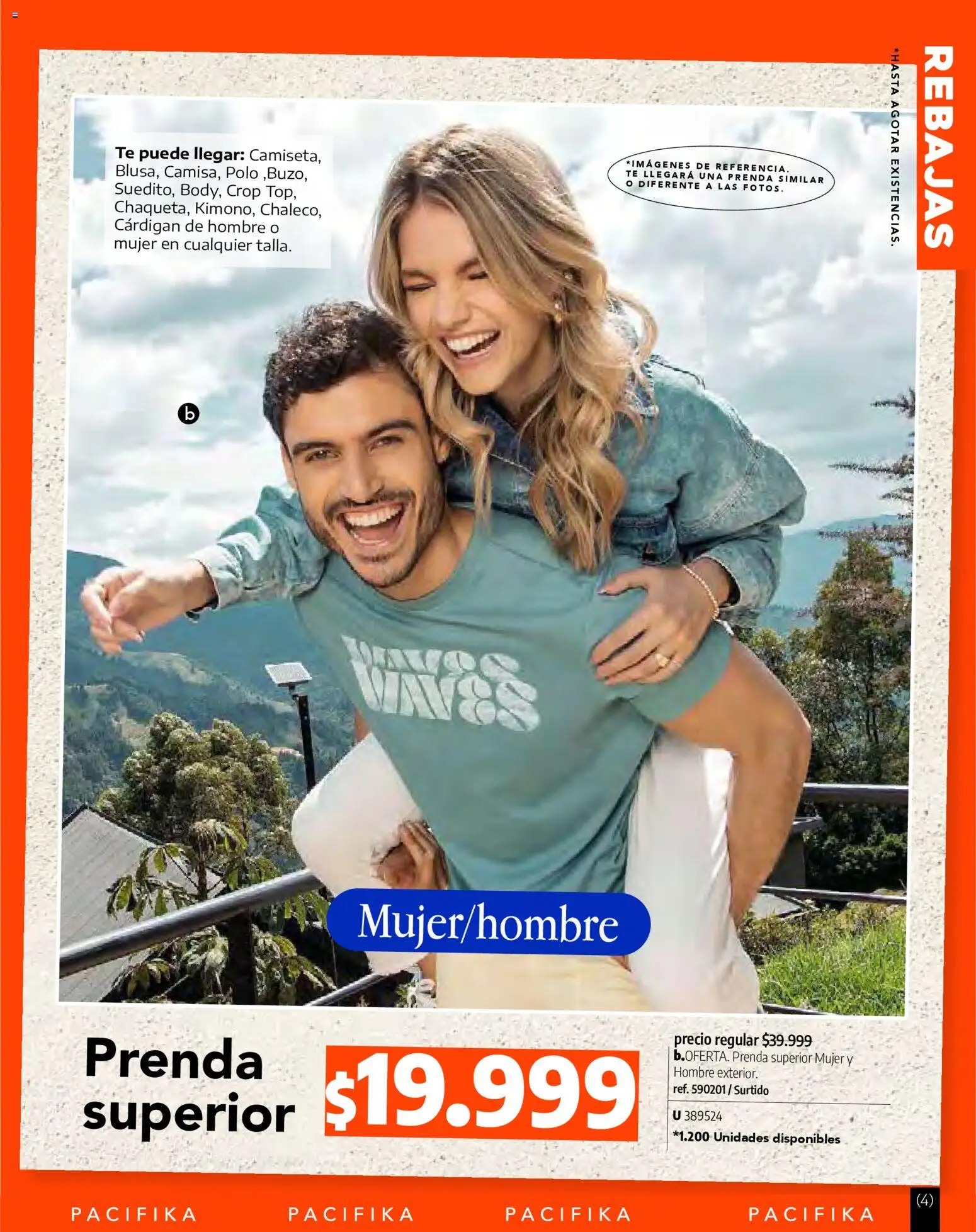 Pacifika revista - valida desde el 01.03.2026 | Página: 227 | Productos: Té