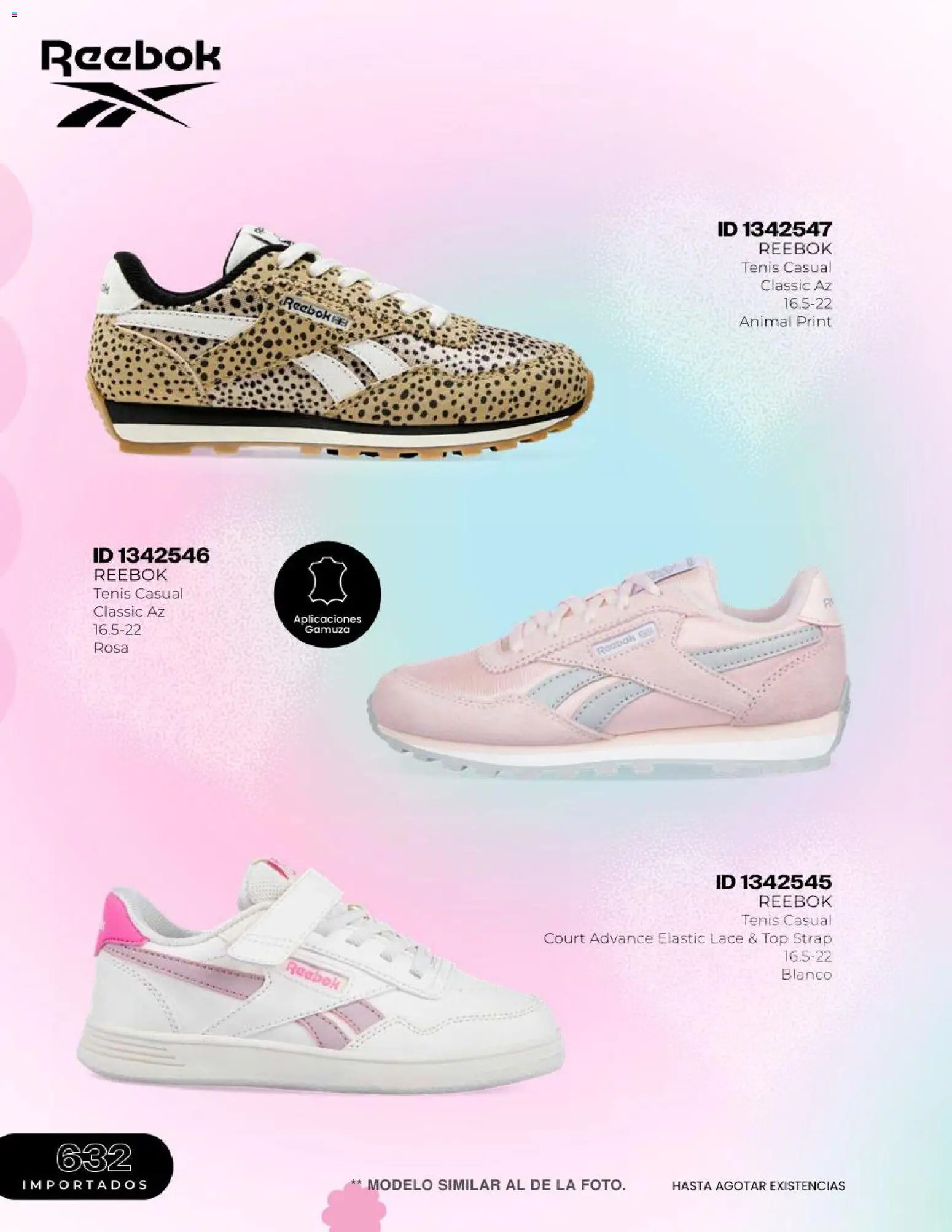 Nuevas ofertas de Price Shoes válidas en toda la República Mexicana desde el 15.05.2026. ¡Encuentra las mejores ofertas en Price Shoes catálogo! | Página: 632