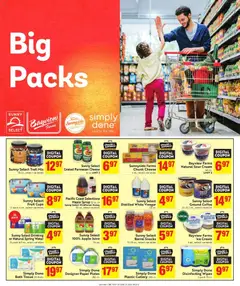 Preview of Save Mart weekly ads valid from 20.05.2026 | Page: 6
