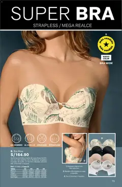 Vista previa de folleto Leonisa catálogo - Campaña 12 de la Leonisa válido desde 04/08/2026 | Página: 15