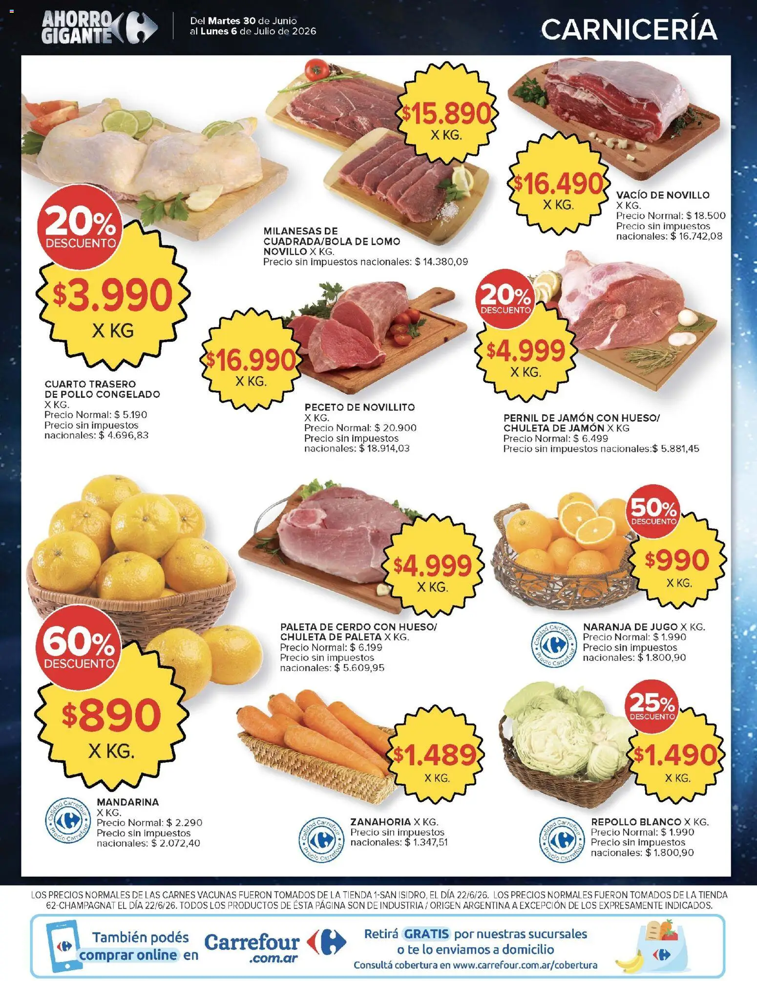 Carrefour ofertas │ válido desde el 30/06/2026 | Página: 41