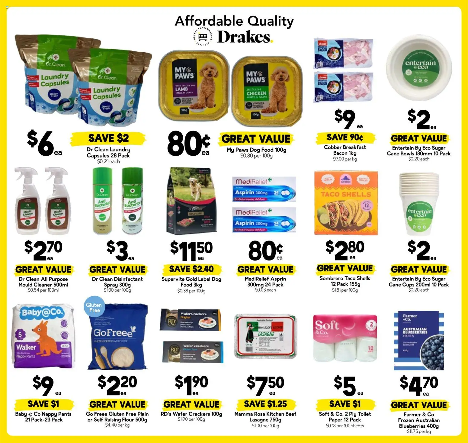 Drakes catalogue - valid from 07/10/2026 | Page: 15