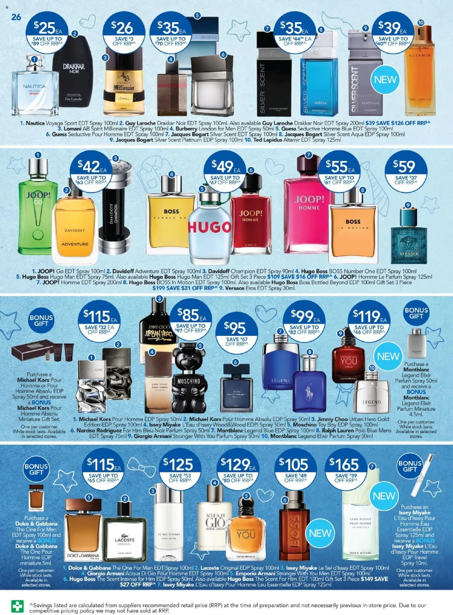Terry White catalogue - valid from 20/08/2026 | Page: 27 | Products: Burberry London