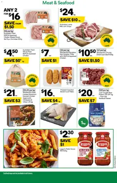 Preview of Woolworths catalogue - valid from 17.06.2026 | Page: 23