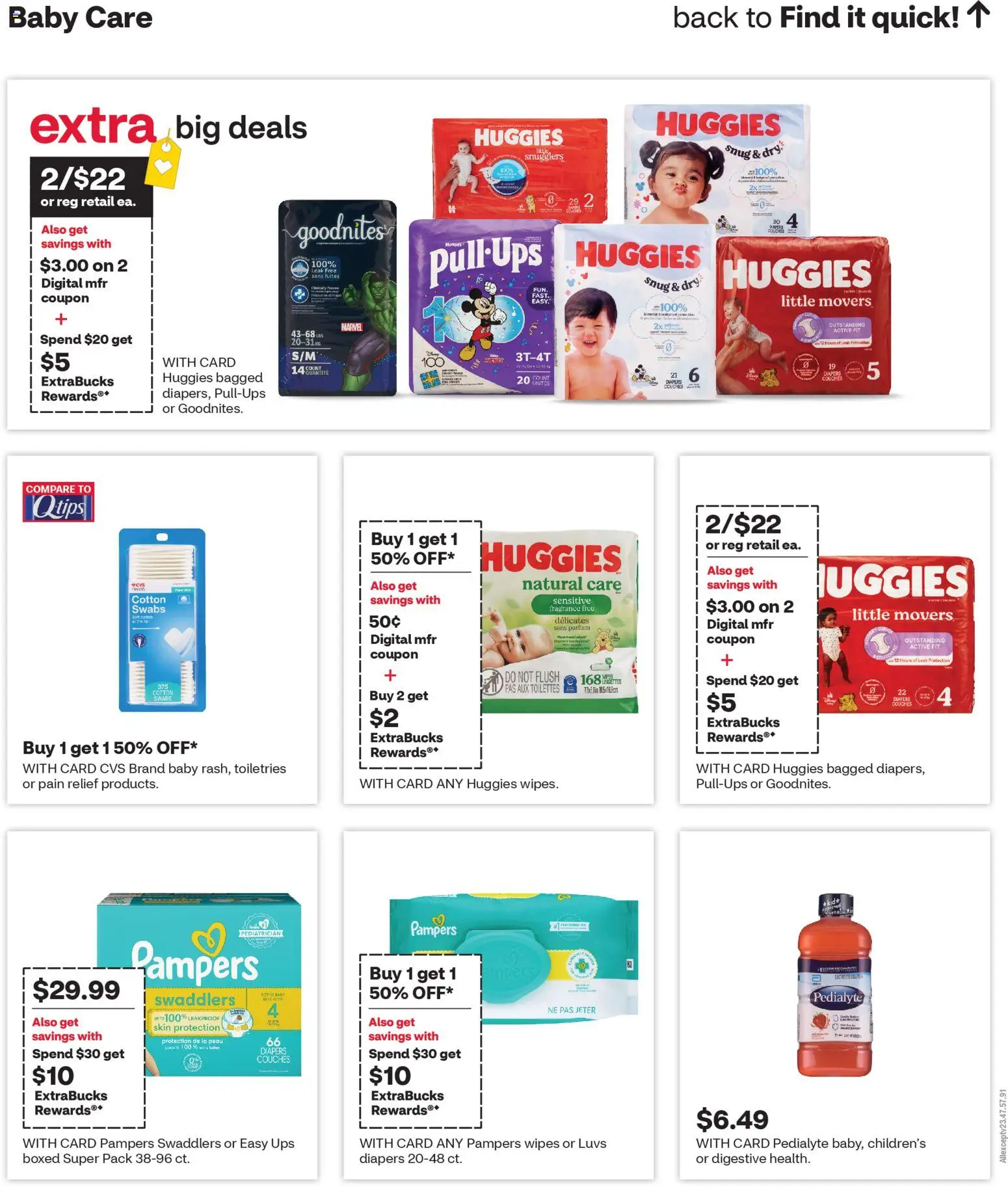 CVS Pharmacy Weekly Ad - MA - valid from 08.03.2026 | Page: 10 | Products: Fragrance, UPS