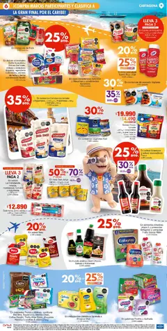 Metro catálogo -  Vista previa de la revista de la tienda Metro valido desde el 10/09/2026 | Página: 6