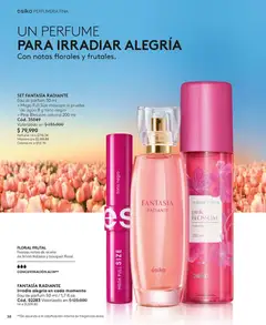 Ésika catálogo C11/2026 -  Vista previa de la revista de la tienda Ésika valido desde el 17/07/2026 | Página: 38