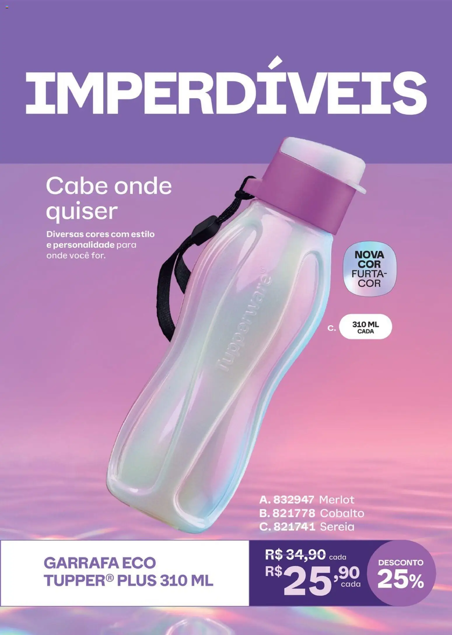 Tupperware Folheto - válido de 01/10/2026 | Página: 35