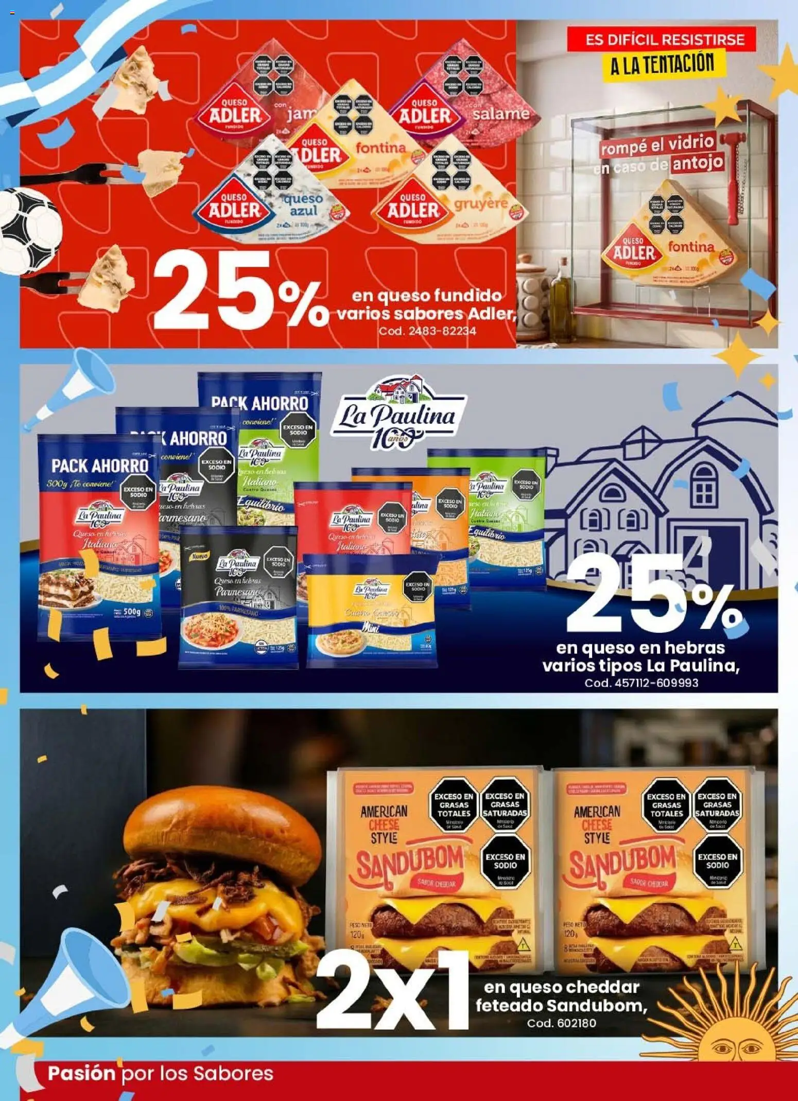 Coto - Ofertas │ válido desde el 08.06.2026 | Página: 10 | Productos: Peso, Queso, Salame