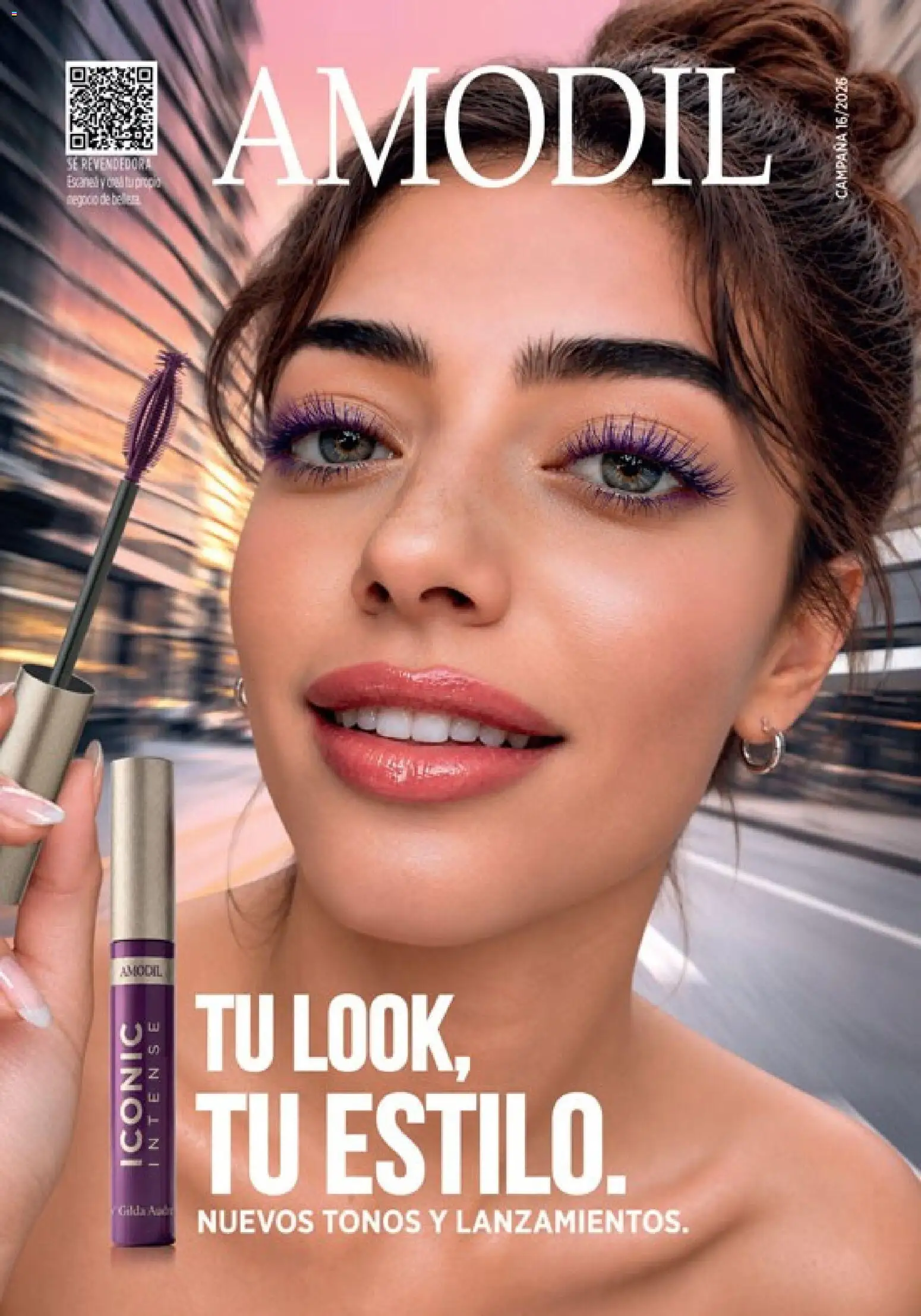 Catálogo Amodil Campaña 16 │ válido desde el 19/09/2026 | Página: 1 | Productos: Campana