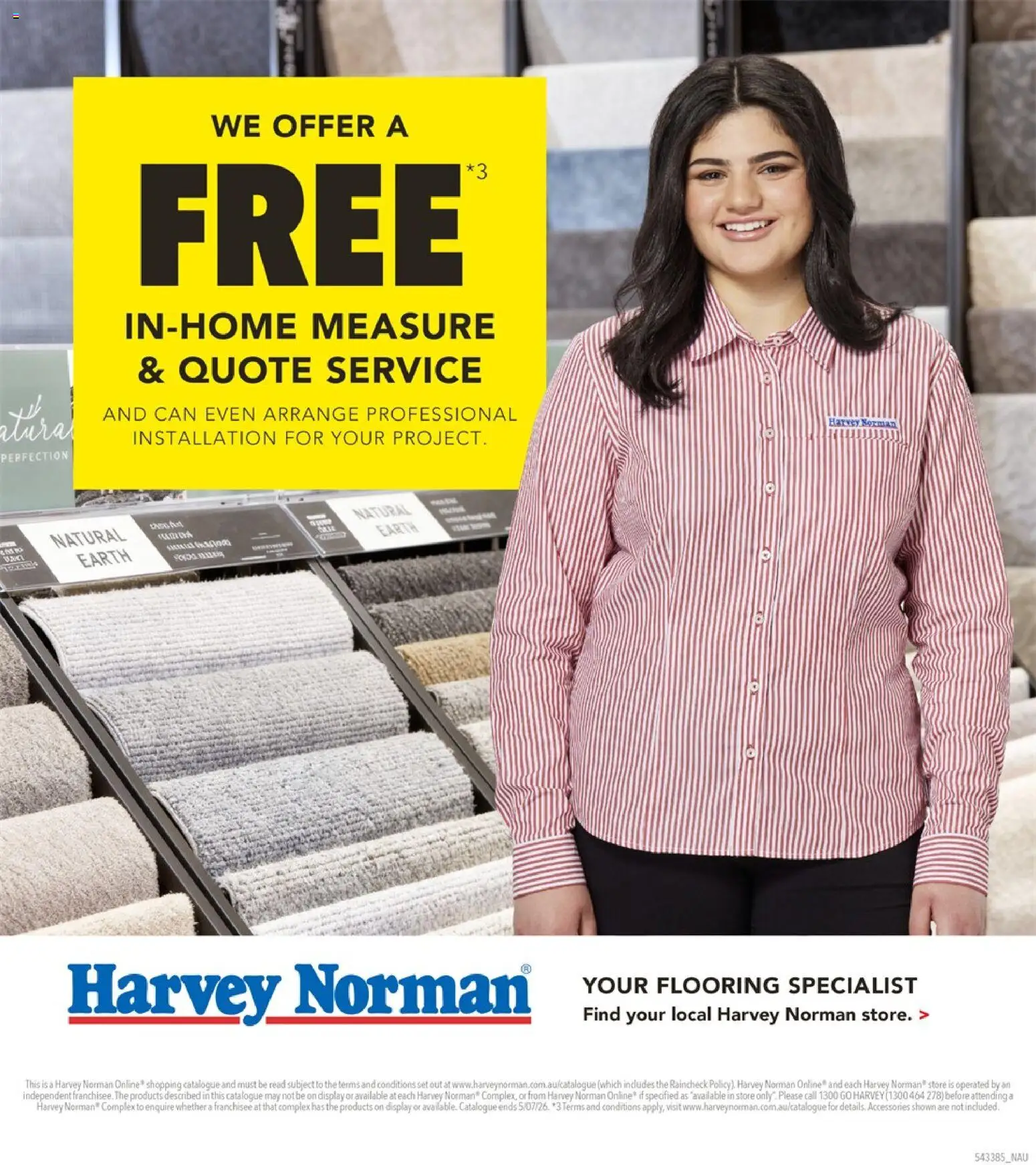 Harvey Norman catalogue - valid from 01/07/2026 | Page: 20