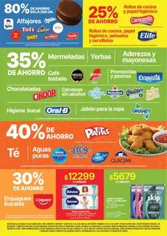 Vista previa Vea - Fin de semana de ahorro válido desde el 26/06/2026 | Página: 2