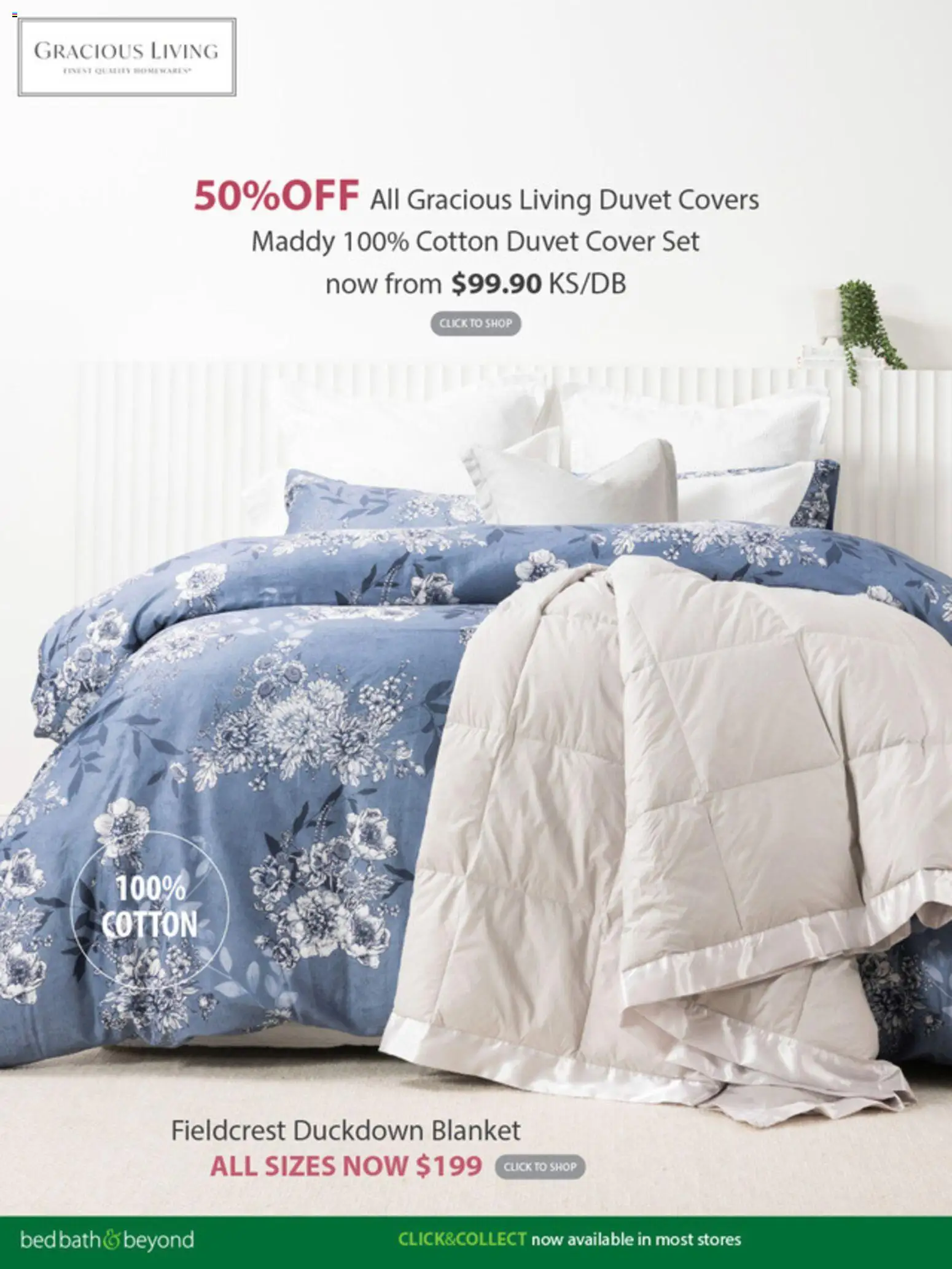 Bed Bath and Beyond catalogue from 10 Aug 2026 | Page: 6