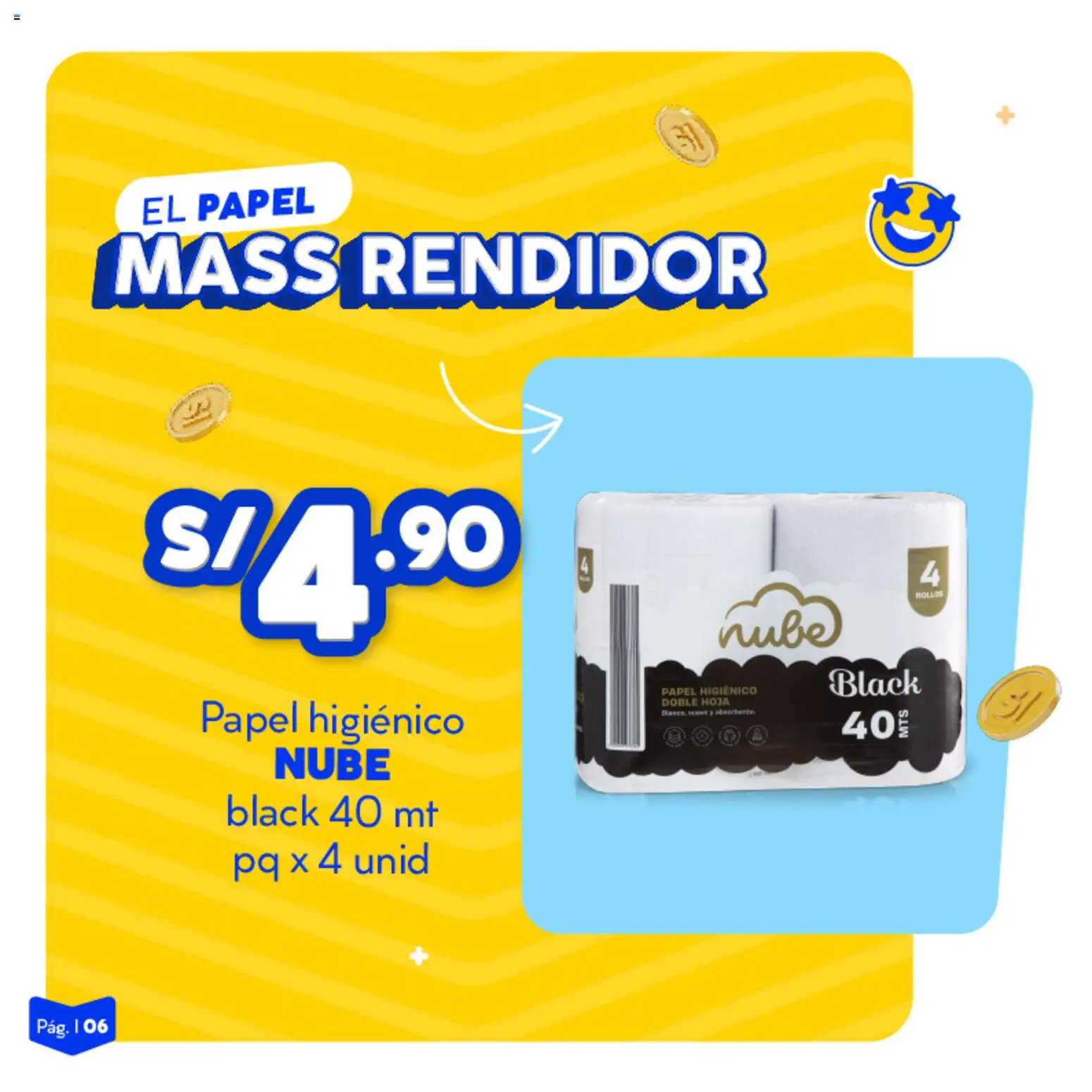 Catálogo Mass válido desde 08.05.2026 | Página: 6