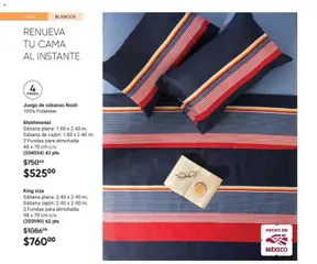 Vista previa de AVON Casa & Estilo 8 2026, nuevo folleto de la tienda, válido en México a partir del 08.05.2026 | Página: 34