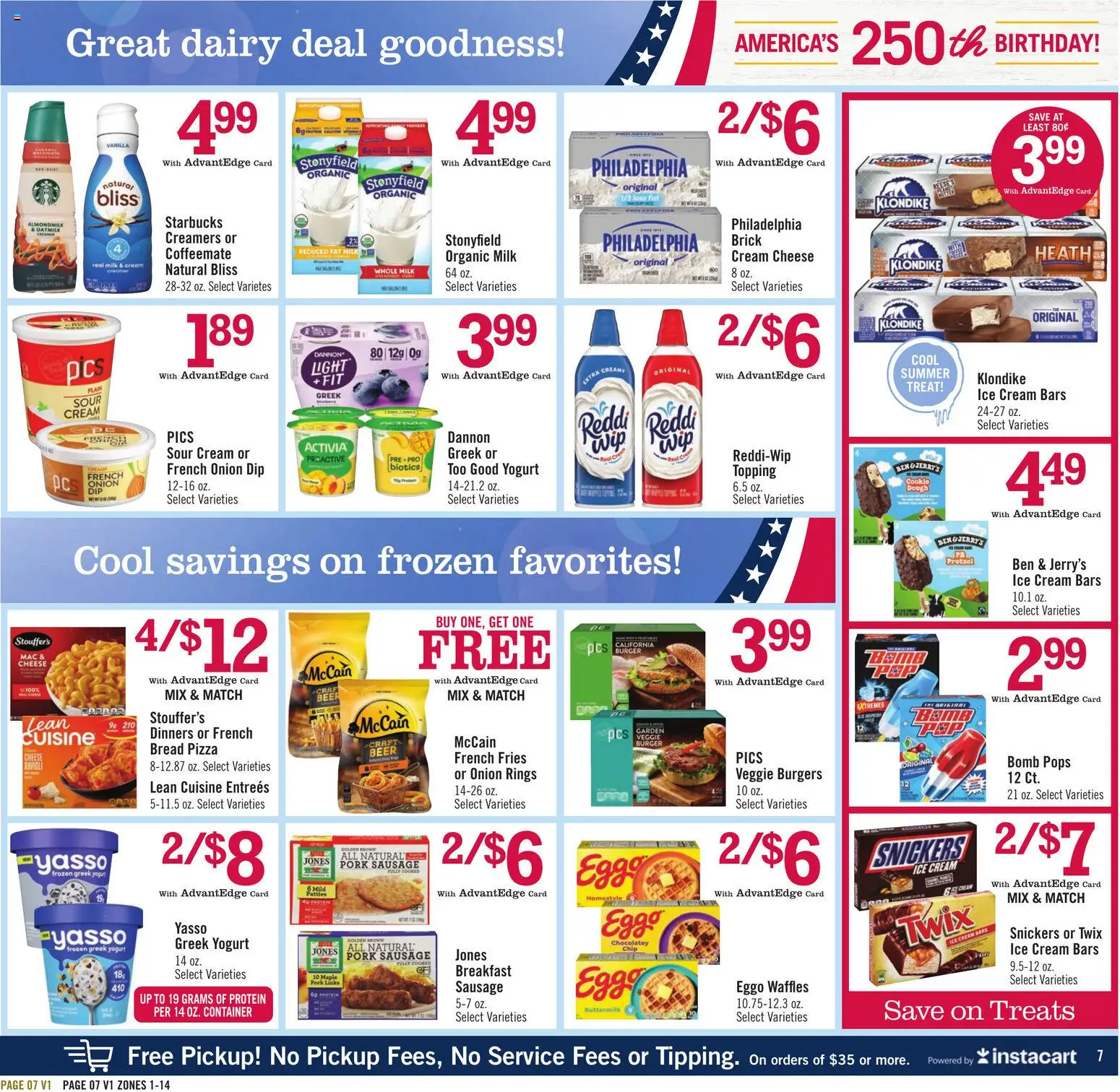 Price Chopper Weekly Ad - valid from 21.06.2026 | Page: 7