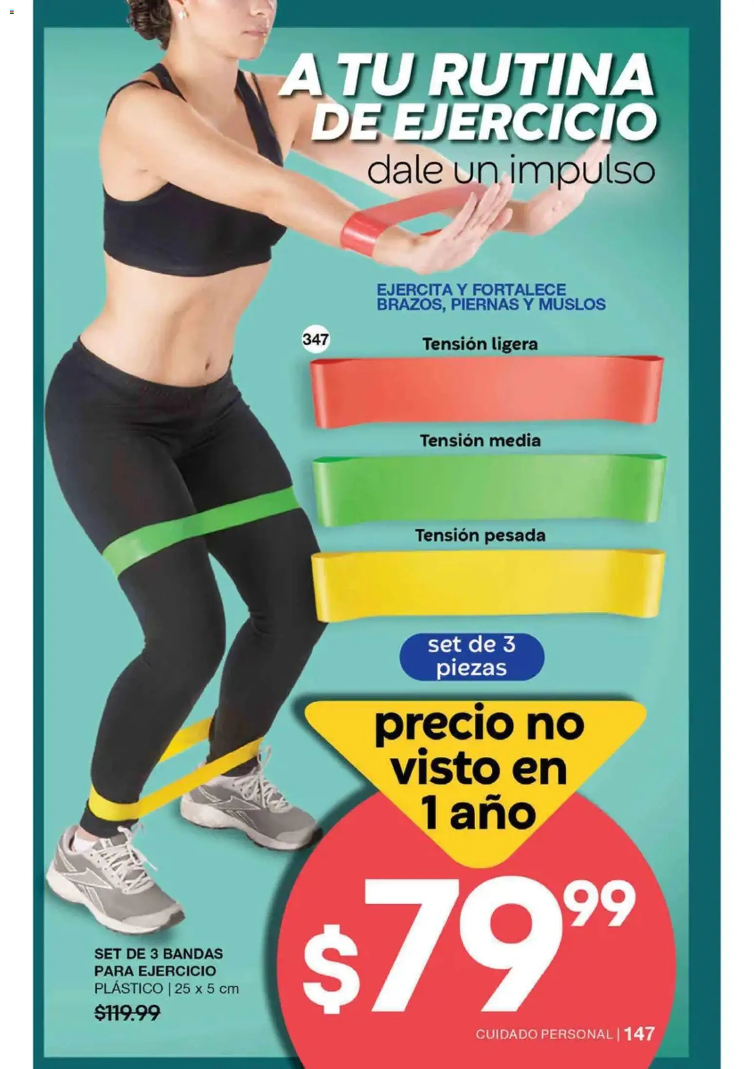 Nuevas ofertas de Fuller válidas en toda la República Mexicana desde el 19/08/2026. ¡Encuentra las mejores ofertas en Fuller campaña 10 2026! | Página: 147