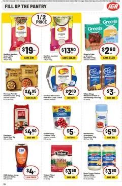 Preview of IGA catalogue - valid from 20.05.2026 | Page: 25