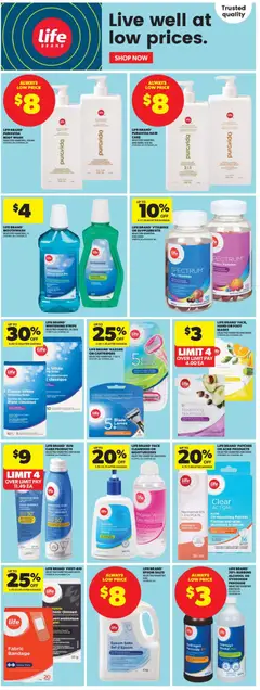 Preview of Real Canadian Superstore weekly flyer / circulaire from shop Real Canadian Superstore valid from Jul 16, 2026 | Page: 10