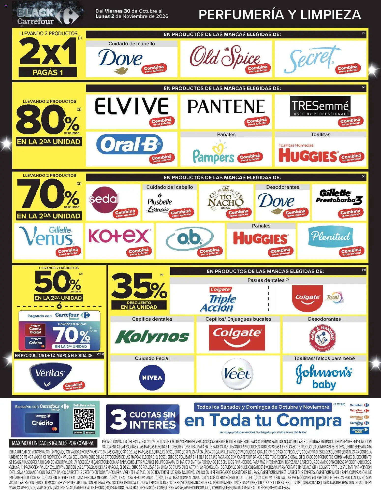 Carrefour - Black Friday │ válido desde el 30/10/2026 | Página: 17
