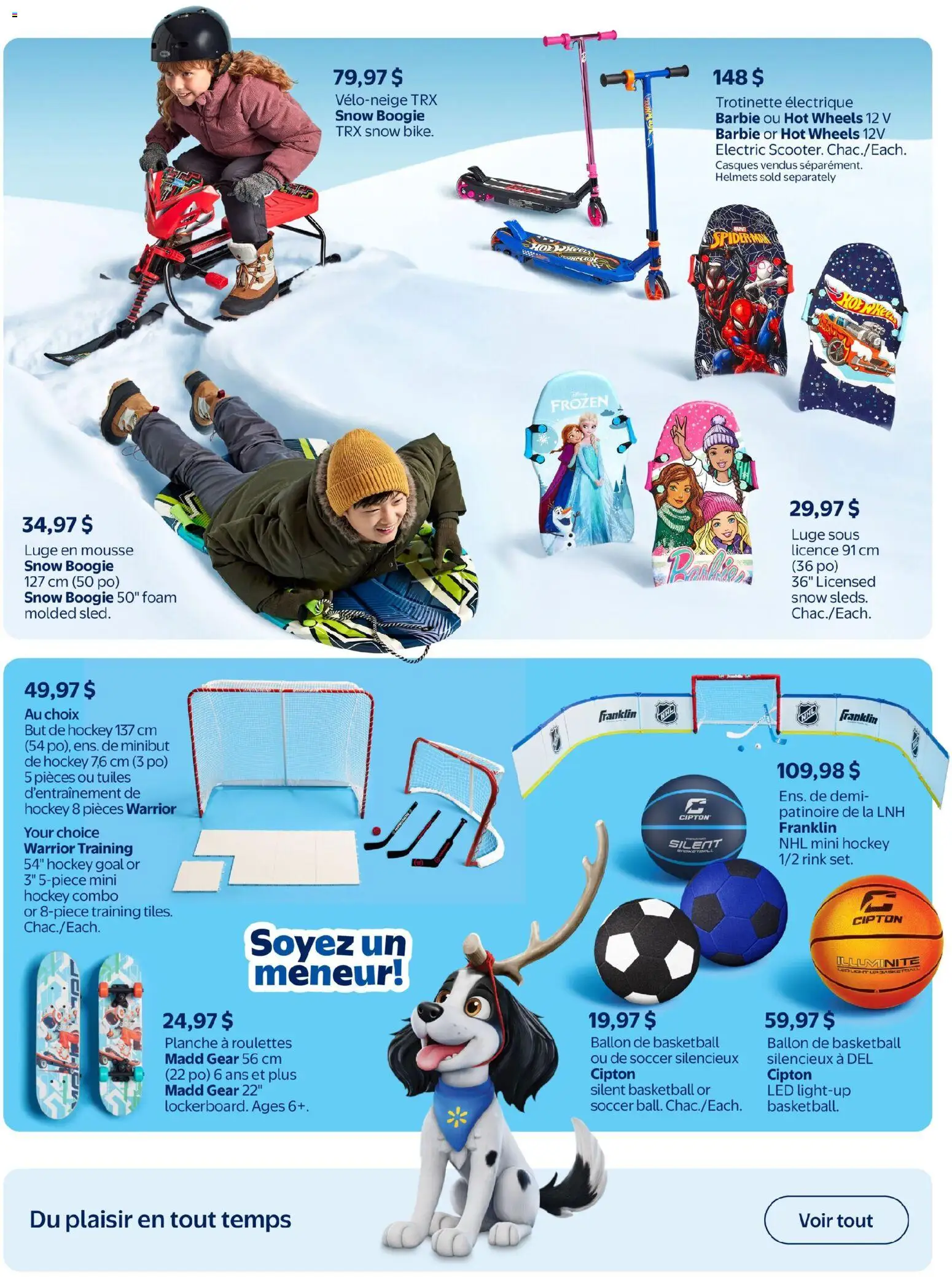 Walmart flyer valid from Oct 15, 2026 | Page: 53