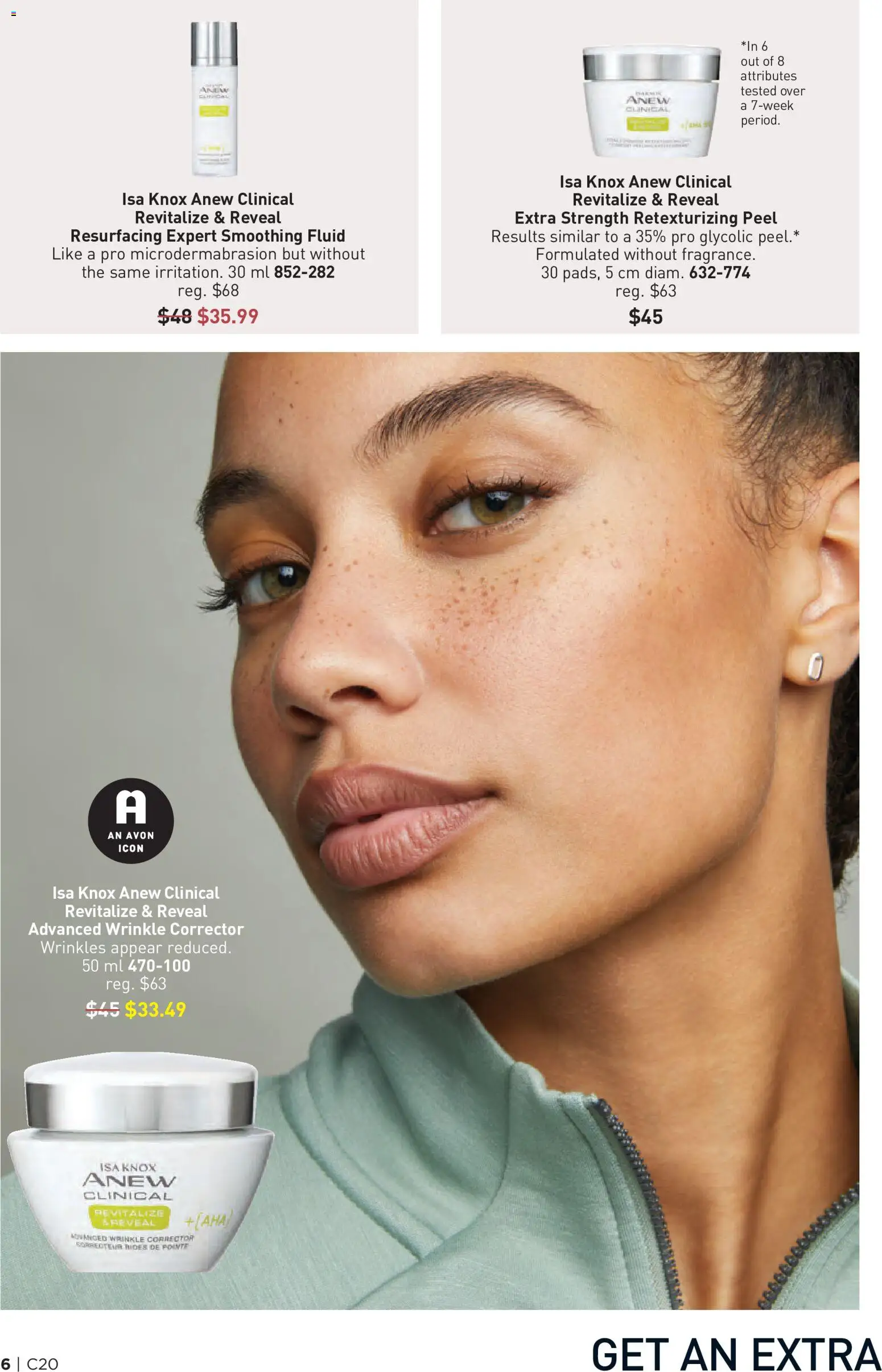 Avon flyer valid from Sep 23, 2026 | Page: 6