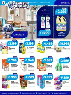 Vista previa Vital ofertas válido desde el 06/07/2026 | Página: 5