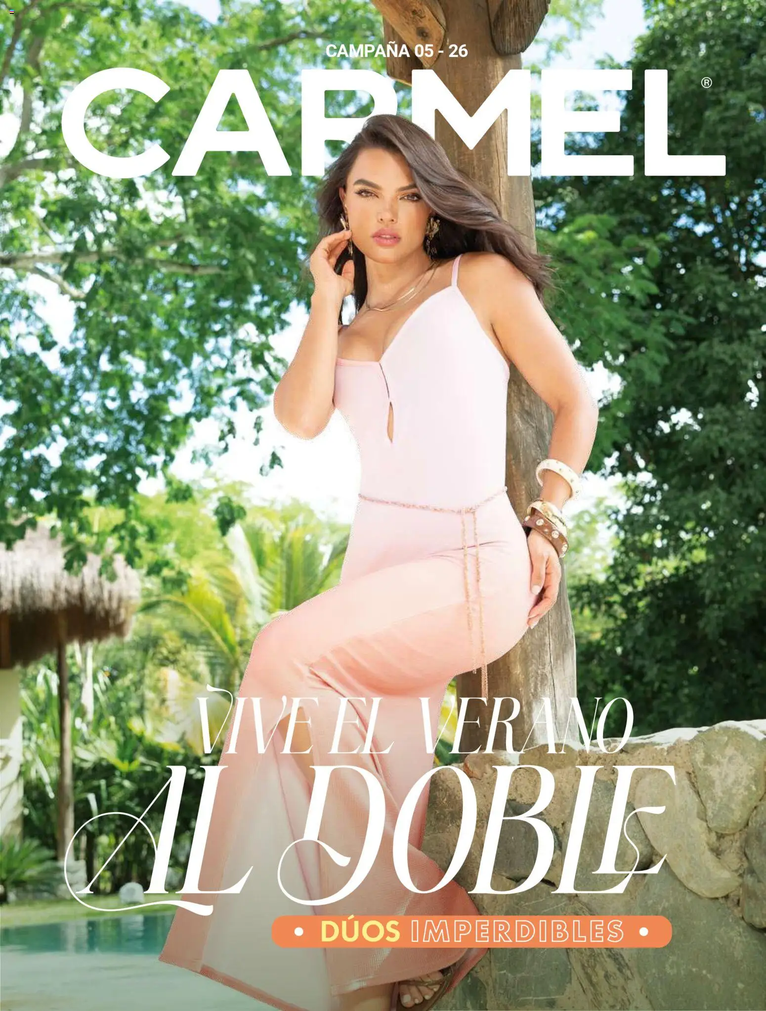 Carmel revista - valida desde el 01.05.2026 | Página: 1