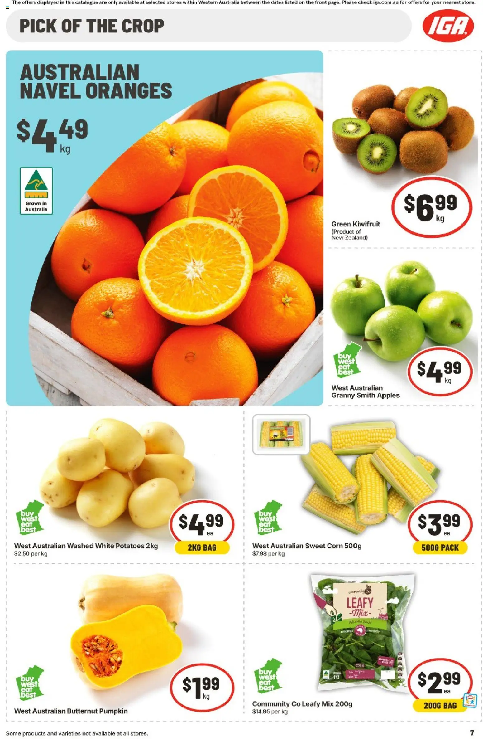 IGA catalogue - valid from 24/06/2026 | Page: 8