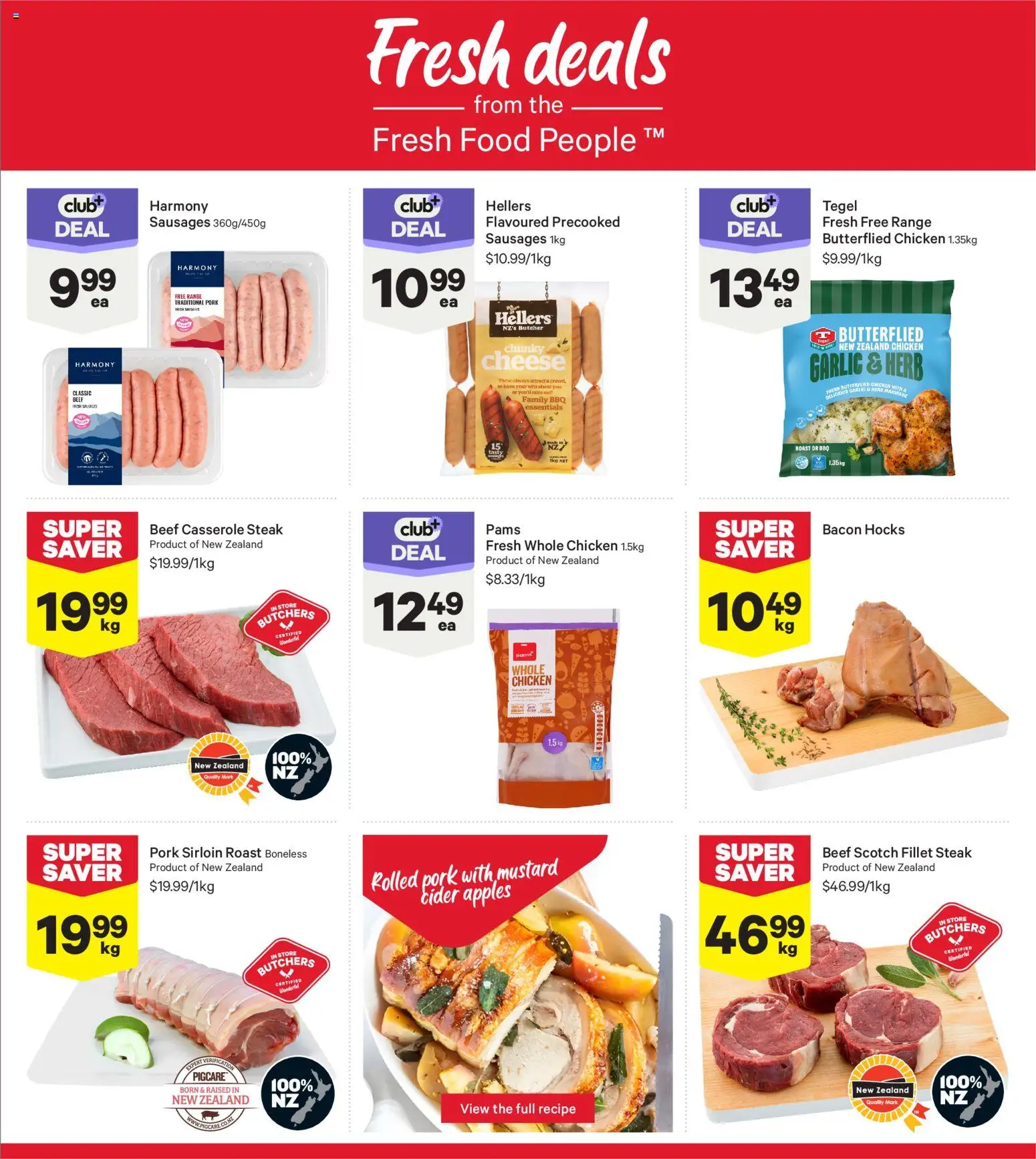 New World catalogue from 13 Jul 2026 | Page: 9