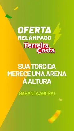 Ferreira Costa - Ofertas atuais - Pré-Visualização do folheto da loja Ferreira Costa, válido de 11.05.2026