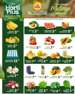 Rede Plus Supermercados - Ofertas da semana - Pré-Visualização do folheto da loja Rede Plus Supermercados, válido de 13.05.2026