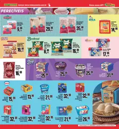 RedEconomia ofertas - Pré-Visualização do folheto da loja RedEconomia, válido de 14/09/2026 | Página: 5 | Produtos: Sonho, Salsicha, Sorvete, Picolé